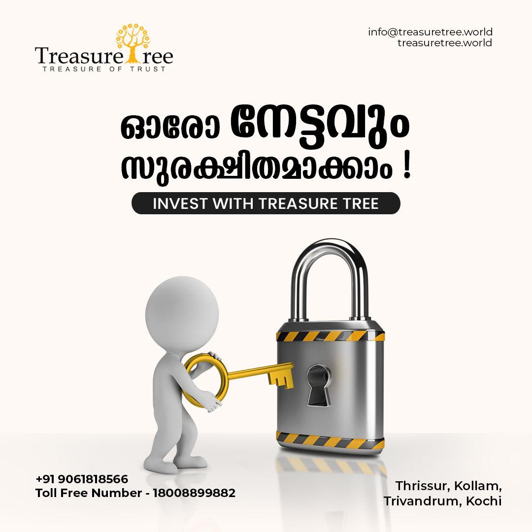 Treasure Tree Investment Limited, Gold Loan, Fixed Deposit, Loans, Investment, Trading, Loans, Doubling Investment, Kerala Loans