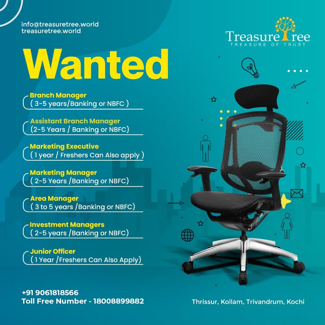 Treasure Tree Investment Limited, Gold Loan, Fixed Deposit, Loans, Investment, Trading, Loans, Doubling Investment, Kerala Loans